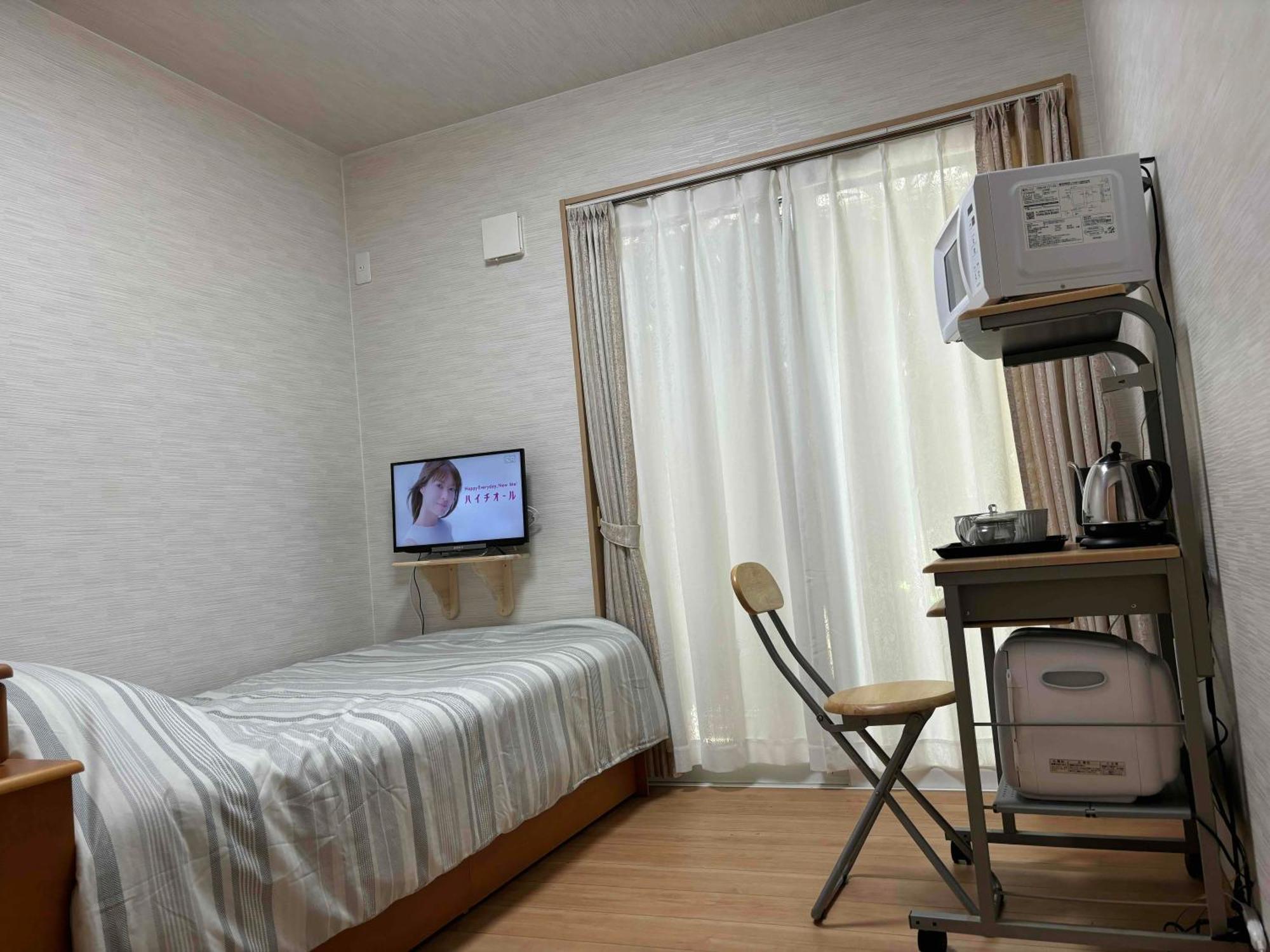 Guest House Harukawa Osaka Exteriör bild