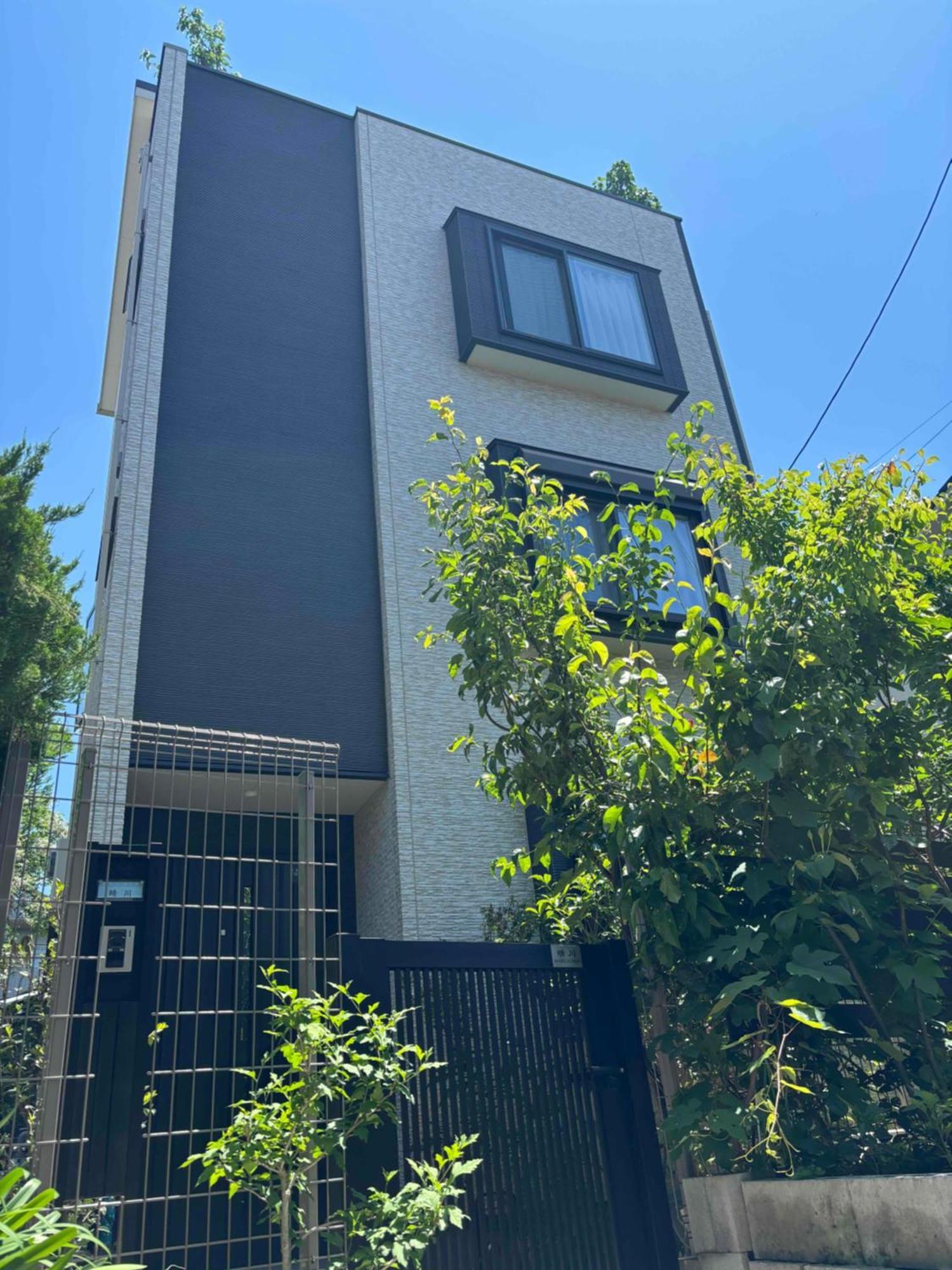 Guest House Harukawa Osaka Exteriör bild